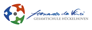 Logo Gesamtschule Hückelhoven